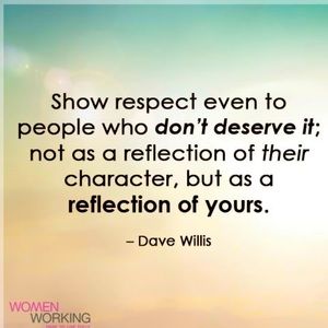 Reflection is Not For Sale